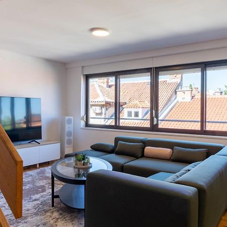Pepper Penthouse - Luxurious Duplex Apartment, 50M From The Bacvice Sand Beach Split Exterior foto