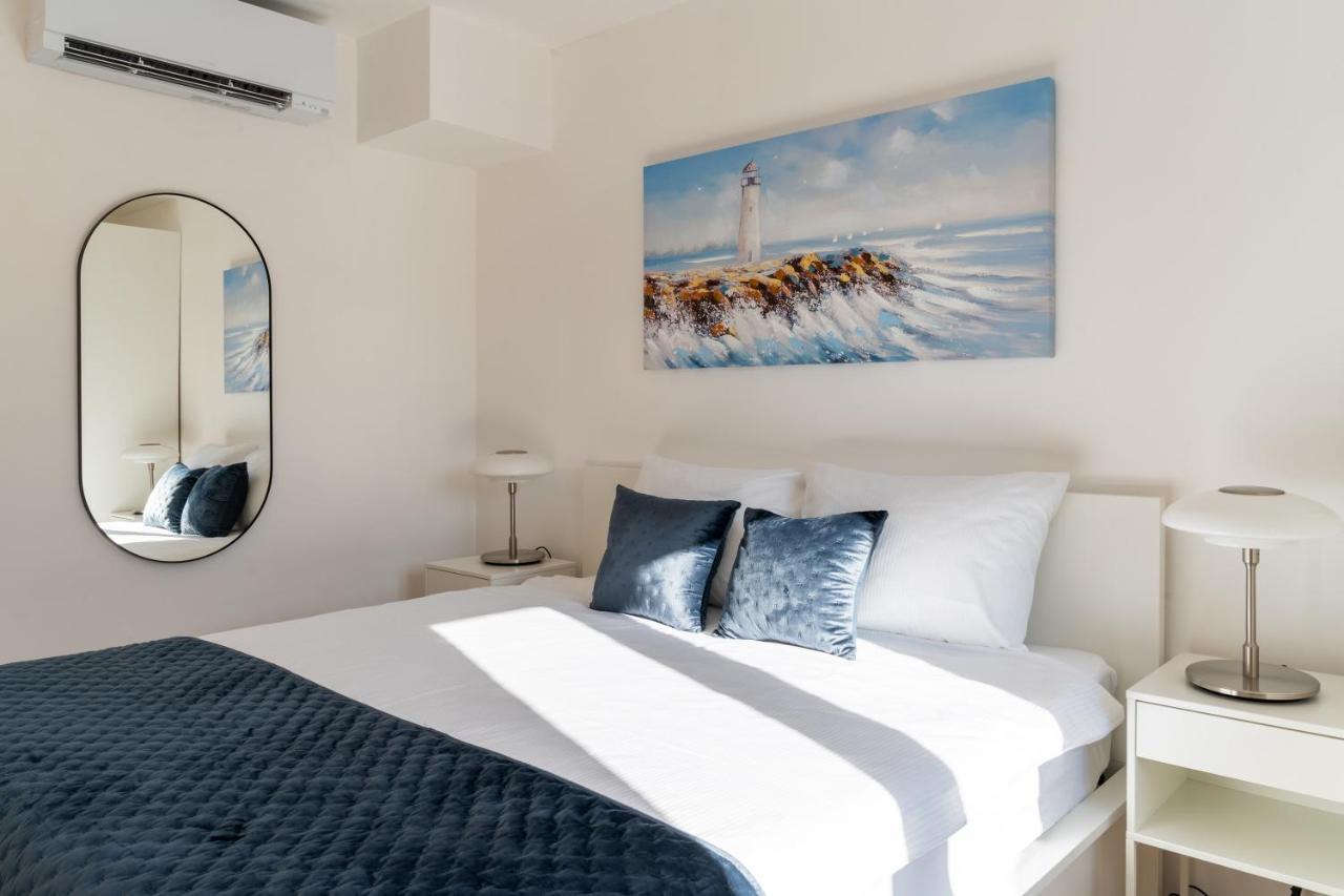Pepper Penthouse - Luxurious Duplex Apartment, 50M From The Bacvice Sand Beach Split Exterior foto