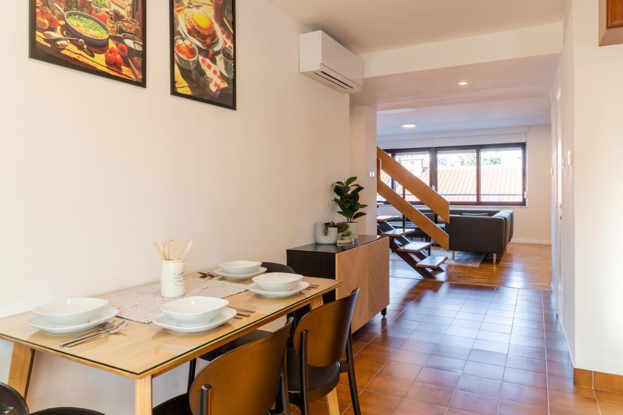 Pepper Penthouse - Luxurious Duplex Apartment, 50M From The Bacvice Sand Beach Split Exterior foto