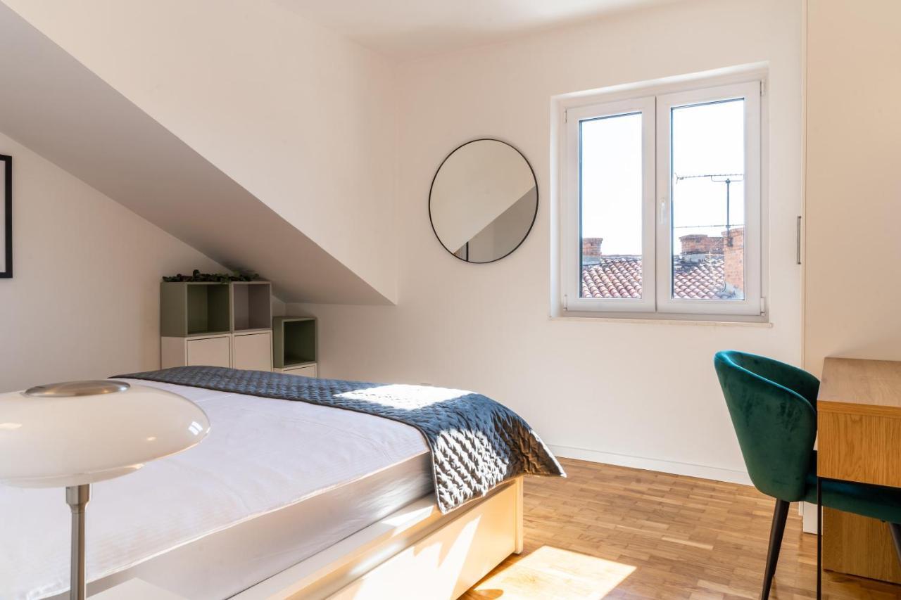 Pepper Penthouse - Luxurious Duplex Apartment, 50M From The Bacvice Sand Beach Split Exterior foto
