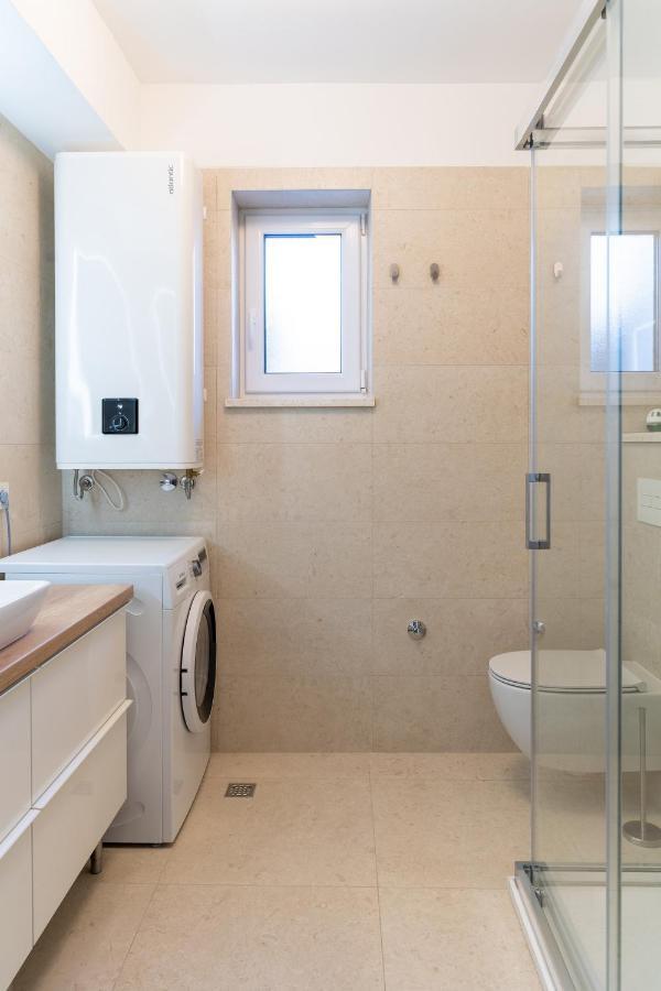Pepper Penthouse - Luxurious Duplex Apartment, 50M From The Bacvice Sand Beach Split Exterior foto